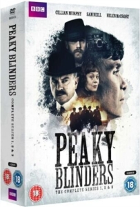 Movie - Peaky Blinders: The Complete Series 1-3 i gruppen -Start Movie hos Bengans Skivbutik AB (5588638)