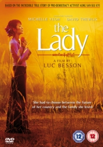 Movie - The Lady i gruppen -Start Movie hos Bengans Skivbutik AB (5588643)