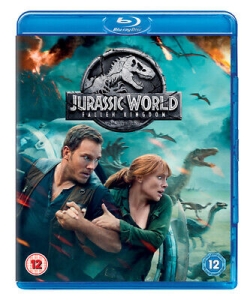 Movie - Jurrasic World - Fallen Kingdom i gruppen -Start Movie hos Bengans Skivbutik AB (5588644)