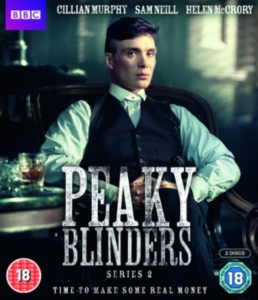 Movie - Peaky Blinders: Series 2 i gruppen -Start Movie hos Bengans Skivbutik AB (5588645)