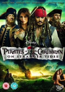 Movie - Pirates Of The Carribean: On Stranger Tides i gruppen -Start Movie hos Bengans Skivbutik AB (5588646)