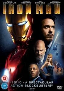 Movie - Iron Man i gruppen -Start Movie hos Bengans Skivbutik AB (5588647)