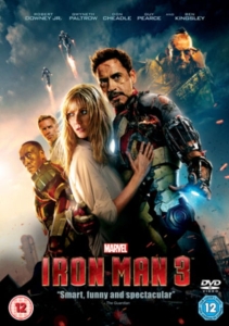 Movie - Iron Man 3 i gruppen -Start Movie hos Bengans Skivbutik AB (5588649)