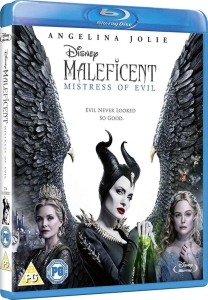 Movie - Maleficent: Mistress Of Evil i gruppen -Start Movie hos Bengans Skivbutik AB (5588651)