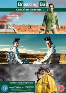 Movie - Breaking Bad: Seasons 1-3 i gruppen -Start Movie hos Bengans Skivbutik AB (5588653)