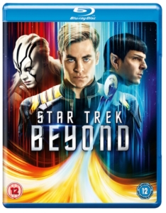 Movie - Star Trek Beyond i gruppen -Start Movie hos Bengans Skivbutik AB (5588657)