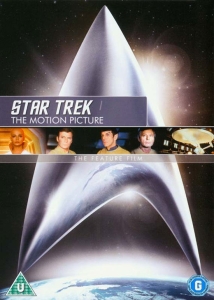 Movie - Star Trek: The Motion Picture i gruppen -Start Movie hos Bengans Skivbutik AB (5588658)