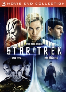 Movie - Star Trek: The Kelvin Timeline i gruppen -Start Movie hos Bengans Skivbutik AB (5588660)