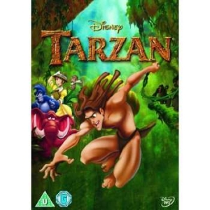 Movie - Tarzan i gruppen -Start Movie hos Bengans Skivbutik AB (5588661)