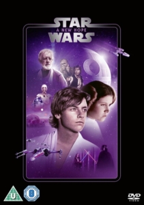 Movie - Star Wars: Episode Iv - A New Hope i gruppen -Start Movie hos Bengans Skivbutik AB (5588666)