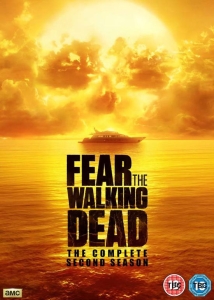 Movie - Fear The Walking Dead: The Complete Second Season i gruppen -Start Movie hos Bengans Skivbutik AB (5588667)