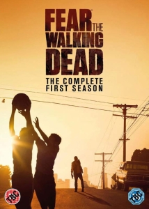 Movie - Fear The Walking Dead: The Complete First Season i gruppen -Start Movie hos Bengans Skivbutik AB (5588668)