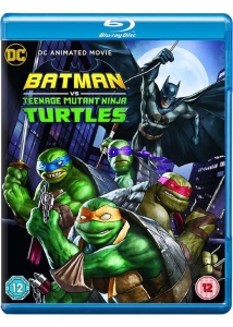 Movie - Batman Vs. Teenage Mutant Ninja Turtles i gruppen -Start Movie hos Bengans Skivbutik AB (5588669)