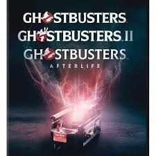 Movie - Ghostbusters / Ghostbusters 2 / Afterlife i gruppen -Start Movie hos Bengans Skivbutik AB (5588670)