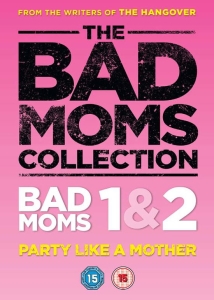 Movie - The Bad Moms Collection i gruppen -Start Movie hos Bengans Skivbutik AB (5588672)