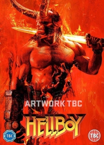 Movie - Hellboy i gruppen -Start Movie hos Bengans Skivbutik AB (5588673)