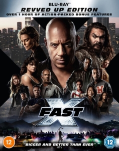 Movie - Fast X i gruppen -Start Movie hos Bengans Skivbutik AB (5588676)