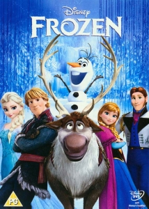 Movie - Frozen i gruppen -Start Movie hos Bengans Skivbutik AB (5588677)