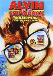 Movie - Alvin And The Chipmunks 1-3 i gruppen -Start Movie hos Bengans Skivbutik AB (5588679)