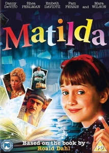 Movie - Matilda i gruppen -Start Movie hos Bengans Skivbutik AB (5588681)