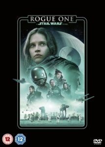 Movie - Rogue One - A Star Wars Story i gruppen -Start Movie hos Bengans Skivbutik AB (5588685)