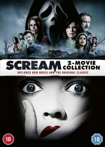 Movie - Scream: 2-Movie Collection i gruppen -Start Movie hos Bengans Skivbutik AB (5588687)