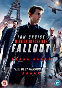 Movie - Mission: Impossible - Fallout i gruppen -Start Movie hos Bengans Skivbutik AB (5588688)