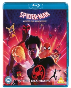 Movie - Spider-Man: Across The Spider-Verse i gruppen -Start Movie hos Bengans Skivbutik AB (5588691)