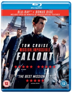 Movie - Mission: Impossible - Fallout i gruppen -Start Movie hos Bengans Skivbutik AB (5588692)