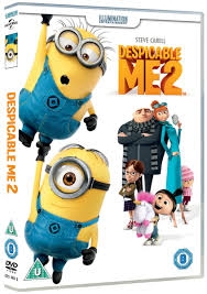 Movie - Despicable Me 2 i gruppen -Start Movie hos Bengans Skivbutik AB (5588694)