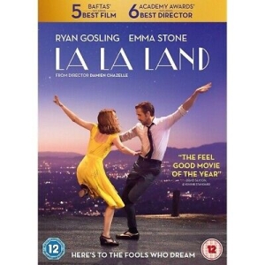 Movie - La La Land i gruppen -Start Movie hos Bengans Skivbutik AB (5588695)