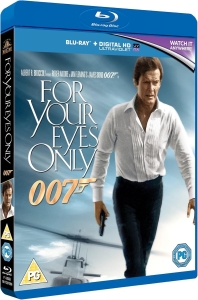 Movie - For Your Eyes Only i gruppen -Start Movie hos Bengans Skivbutik AB (5588696)