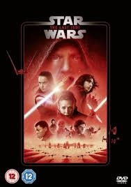 Movie - Star Wars: The Last Jedi i gruppen -Start Movie hos Bengans Skivbutik AB (5588697)