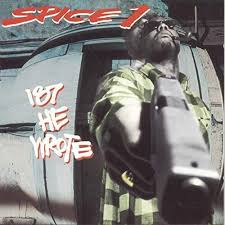 Spice 1 - 187 He Wrote i gruppen CD / Hip Hop-Rap hos Bengans Skivbutik AB (5588708)