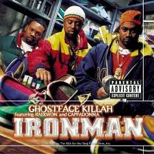 Ghostface Killah - Ironman i gruppen CD / Hip Hop-Rap hos Bengans Skivbutik AB (5588712)