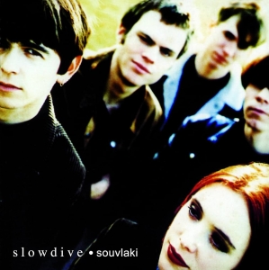 Slowdive - Souvlaki i gruppen CD / Kommende / Pop-Rock hos Bengans Skivbutik AB (5588726)