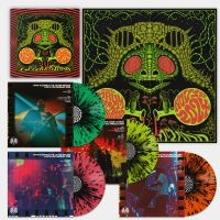 King Gizzard & The Lizard Wizard - King Gizzard - Live In Los Angeles i gruppen VINYL / Kommende / Pop-Rock hos Bengans Skivbutik AB (5588738)