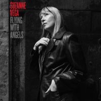 Suzanne Vega - Flying With Angels (Grey Smoke Viny i gruppen VINYL / Kommende / Pop-Rock hos Bengans Skivbutik AB (5588748)