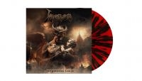 Venom - Us Possession Tour 86 (Splatter Vin i gruppen VINYL / Kommende / Metal hos Bengans Skivbutik AB (5588756)