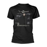 Damned The - T/S Phantasmagoria (M) i gruppen MERCHANDISE / T-shirt / Kommende / Pop-Rock hos Bengans Skivbutik AB (5588759)