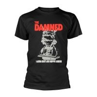 Damned The - T/S Ijcbht (Xl) i gruppen MERCHANDISE / T-shirt / Kommende / Pop-Rock hos Bengans Skivbutik AB (5588765)