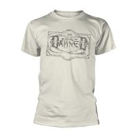 Damned The - T/S Buckle (Xxl) i gruppen MERCHANDISE / T-shirt / Kommende / Pop-Rock hos Bengans Skivbutik AB (5588779)