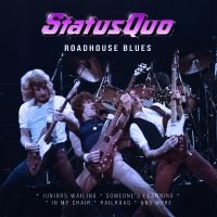 Status Quo - Roadhouse Blues i gruppen VINYL / Pop-Rock hos Bengans Skivbutik AB (5588794)