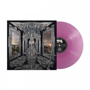 Ghost  - Skeleta -Violet Vinyl i gruppen VINYL / Kommende / Metal hos Bengans Skivbutik AB (5588810)