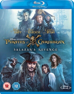 Movie - Pirates Of The Caribbean: Salazar's Revenge i gruppen -Start Movie hos Bengans Skivbutik AB (5588813)