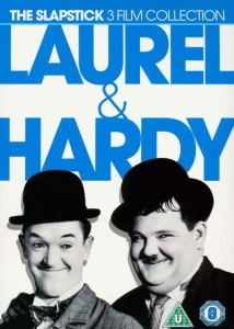 Movie - Laurel And Hardy: Slapstick Collection i gruppen -Start Movie hos Bengans Skivbutik AB (5588815)