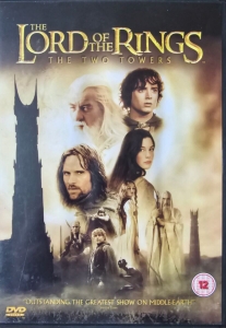 Movie - The Lord Of The Rings: The Two Towers i gruppen -Start Movie hos Bengans Skivbutik AB (5588820)