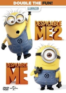 Movie - Despicable Me / Despicable Me 2 i gruppen -Start Movie hos Bengans Skivbutik AB (5588821)