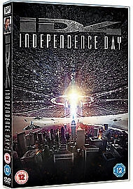 Movie - Independence Day i gruppen -Start Movie hos Bengans Skivbutik AB (5588822)