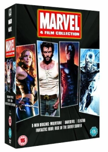 Movie - Marvel Collection i gruppen -Start Movie hos Bengans Skivbutik AB (5588824)